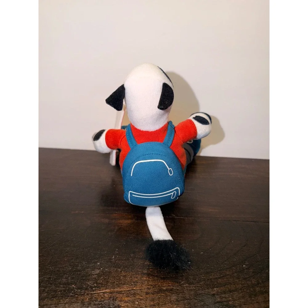 Chick-fil-A 2019 Back to School Plush Cow Grilled Chikin‎ Gits A+ Red Sweater 9